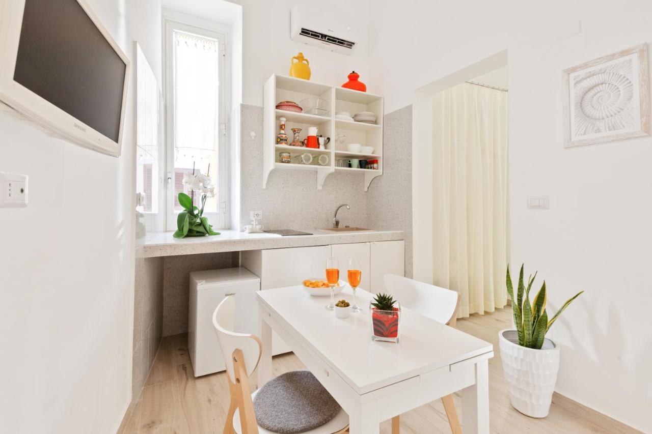 Maison San Michele Lovely Apartment Trani Zewnętrze zdjęcie